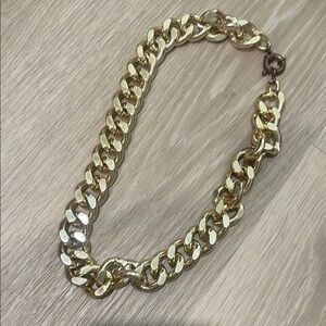 Gold Chain Necklace